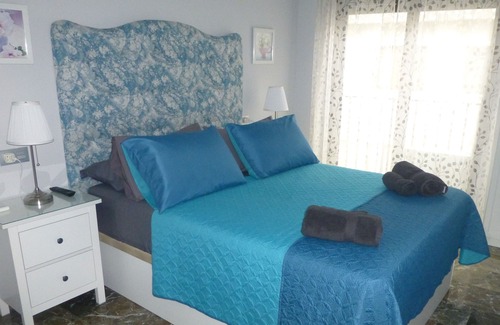 Albacete Apartment | Holiday Apartment "Albacete Capital" with 3 Balconies & Wi-Fi