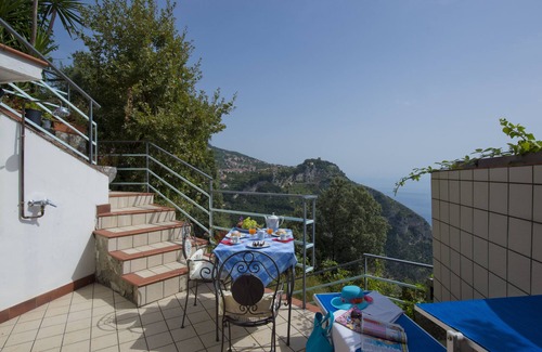 Furore House | Holiday apartment Alba Furore on the Amalfi Coast