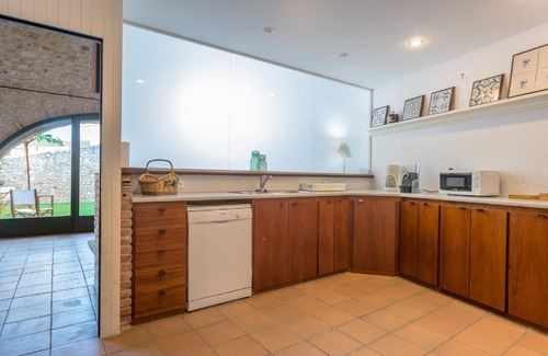Albons Apartment | Holiday apartment Albons for 1 - 6 persons with 3 bedrooms - Row house