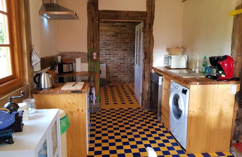 Altwarp Apartment | Holiday apartment Altwarp for 1 - 3 persons with 1 bedroom - Holiday apartment