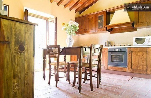 Motina House | Holiday apartment Anghiari for 2 - 3 persons with 1 bedroom - Holiday house