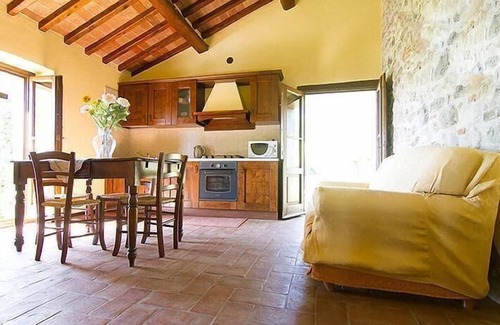 Motina House | Holiday apartment Anghiari for 2 - 3 persons with 1 bedroom - Holiday house