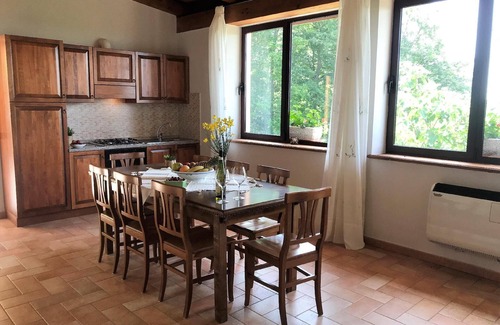 Apecchio Apartment | Holiday apartment Apecchio for 1 - 6 persons with 3 bedrooms - Twin house