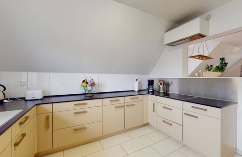 Bielefeld Apartment | holiday apartment/apt. for 4 guests with 70m² in Bielefeld (175853)