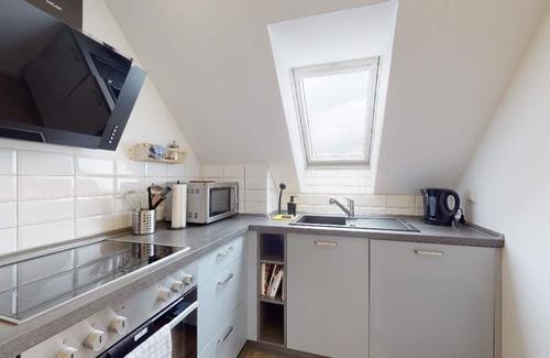 Bielefeld Apartment | holiday apartment/apt. for 3 guests with 45m² in Bielefeld (175863)