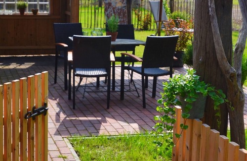 Grosefehn Apartment | holiday apartment/apt. for 4 guests with 45m² in Großefehn (167340)
