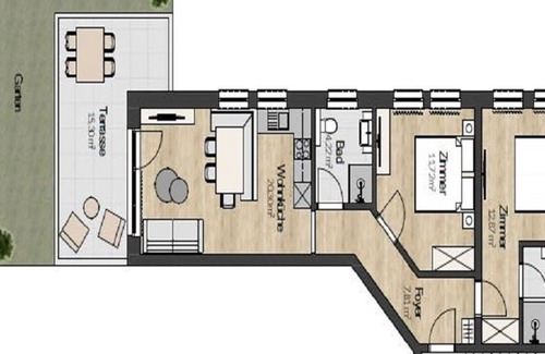 Soelden Apartment | holiday apartment/apt. for 4 guests with 61m² in Sölden (176205)