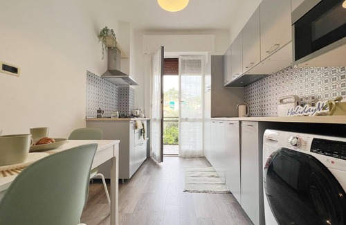 Arenzano Apartment | Holiday apartment Arenzano for 1 - 6 persons with 2 bedrooms - Holiday apartment in one or multi-fam