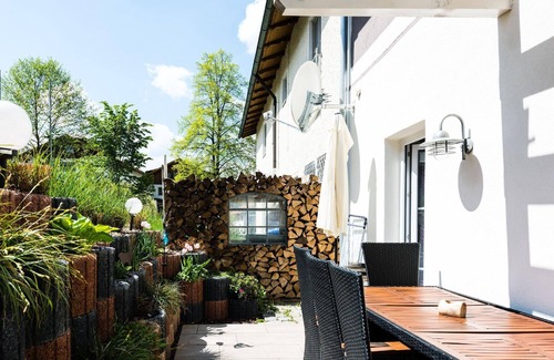 Arnbruck Apartment | Holiday apartment Arnbruck for 1 - 4 persons with 2 bedrooms - Holiday apartment in one or multi-fam