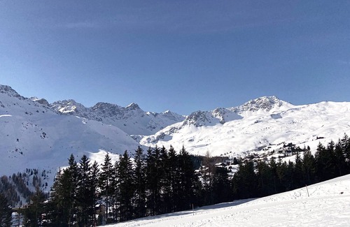Arosa Apartment | Holiday apartment Arosa for 1 - 2 persons with 1 bedroom - Holiday apartment in one or multi-family