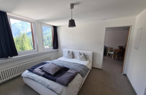 Arosa Apartment | Holiday apartment Arosa for 2 - 4 persons with 1 bedroom - Holiday apartment