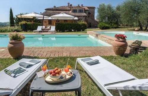 Bollano Apartment | Holiday apartment Asciano for 1 - 4 persons with 2 bedrooms - Holiday apartment