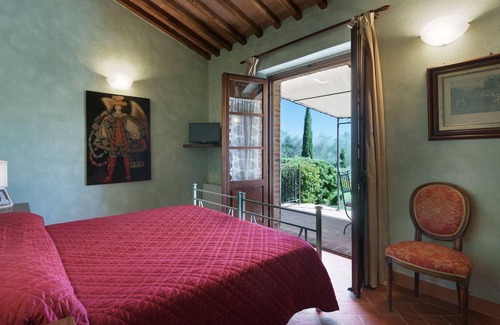 Bollano Apartment | Holiday apartment Asciano for 1 - 2 persons with 1 bedroom - Holiday apartment