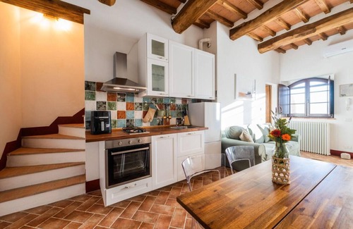 Asciano House | Holiday apartment Asciano for 1 - 4 persons with 2 bedrooms - Holiday house