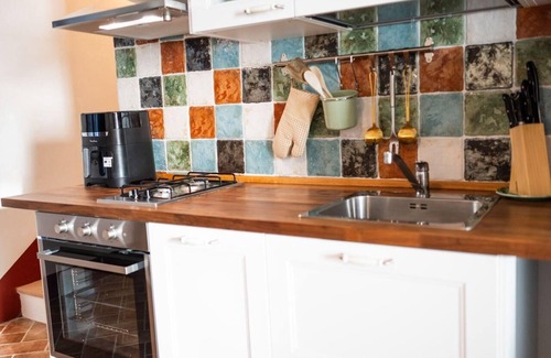 Asciano House | Holiday apartment Asciano for 1 - 4 persons with 2 bedrooms - Holiday house