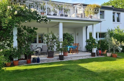 Jurgenohl Apartment | Holiday apartment Auszeit