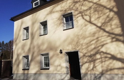 Koenigswalde Apartment | Holiday apartment Bärenstein for 1 - 2 persons - Holiday apartment