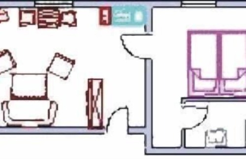 Schoenmuenzach Apartment | Holiday apartment Baiersbronn for 2 persons with 1 bedroom - Holiday apartment