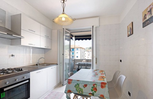 Arma di Taggia Apartment | Holiday Apartment 'B167 Nuvoloni - Arma di Taggia' with 2 Private Balconies
