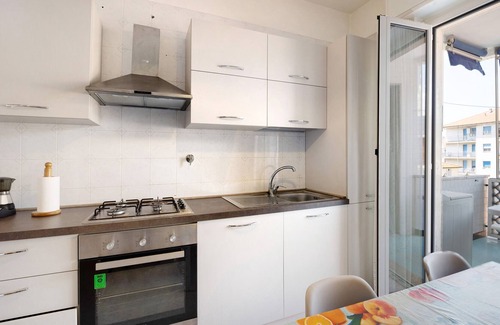 Arma di Taggia Apartment | Holiday Apartment 'B167 Nuvoloni - Arma di Taggia' with 2 Private Balconies