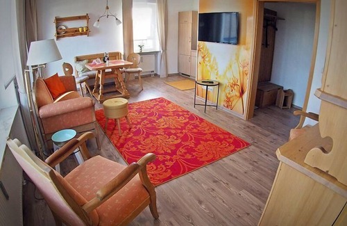 Bad Steben Apartment | Holiday apartment Bad Steben for 1 - 2 persons with 1 bedroom - Holiday apartment in one or multi-fa