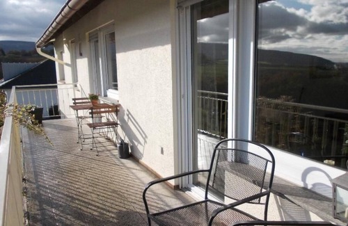 Mainz-Bingen Apartment | Holiday apartment Bacharach for 1 - 6 persons with 2 bedrooms - Twin house