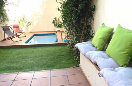 la Vila de Gracia Apartment | Holiday apartment Barcelona for 1 - 4 persons with 2 bedrooms - Holiday apartment