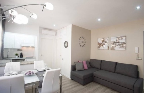 Gracia Apartment | Holiday apartment Barcelona for 1 - 4 persons with 1 bedroom - Holiday apartment in one or multi-fam