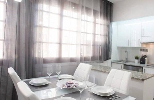 Gracia Apartment | Holiday apartment Barcelona for 1 - 4 persons with 1 bedroom - Holiday apartment in one or multi-fam