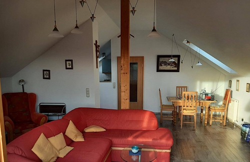 Hartkirchen Apartment | Holiday apartment Bayerbach for 2 persons with 1 bedroom - Holiday apartment in one or multi-family