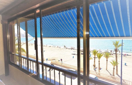 Cala Apartment | Holiday apartment Benidorm for 1 - 8 persons with 4 bedrooms - Holiday apartment in one or multi-fam
