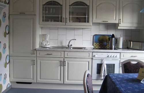 Bereborn House | Holiday apartment Bereborn for 1 - 3 persons with 2 bedrooms - Holiday house