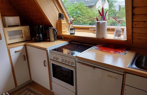 Rudow House | Holiday apartment Berlin for 1 - 4 persons with 1 bedroom - Holiday house