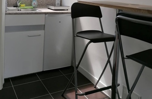 Johannisthal Apartment | Holiday apartment Berlin for 1 - 3 persons with 1 bedroom - Holiday apartment