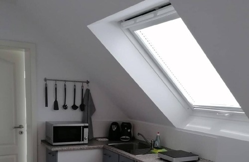 Johannisthal Apartment | Holiday apartment Berlin for 1 - 2 persons with 1 bedroom - Holiday apartment
