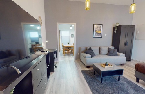 Bielefeld Apartment | Holiday apartment Bielefeld for 1 - 4 persons - Holiday apartment in one or multi-family house