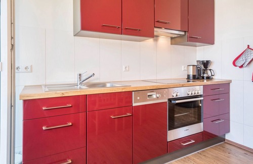 Neukirch Apartment | Holiday Apartment "Birke" with Wi-Fi, Mountain View, Balcony & Garden