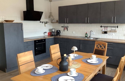 Borger House | Holiday apartment Börger for 2 - 4 persons with 2 bedrooms - Holiday house