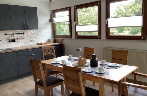 Borger House | Holiday apartment Börger for 2 - 4 persons with 2 bedrooms - Holiday house
