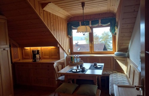 Riegsee Apartment | Holiday apartment Bräu