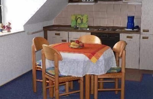 Hoxmark House | Holiday apartment Brodersby for 1 - 4 persons with 2 bedrooms - Holiday house