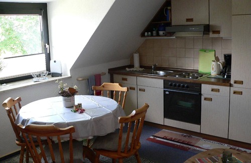 Hoxmark House | Holiday apartment Brodersby for 1 - 4 persons with 2 bedrooms - Holiday house