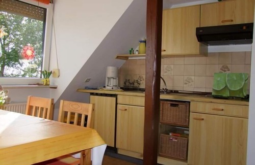 Hoxmark House | Holiday apartment Brodersby for 1 - 4 persons with 1 bedroom - Holiday house