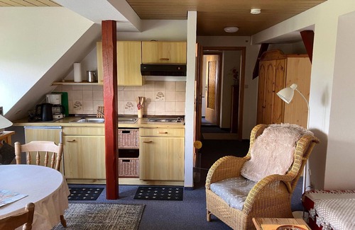 Hoxmark House | Holiday apartment Brodersby for 1 - 4 persons with 1 bedroom - Holiday house