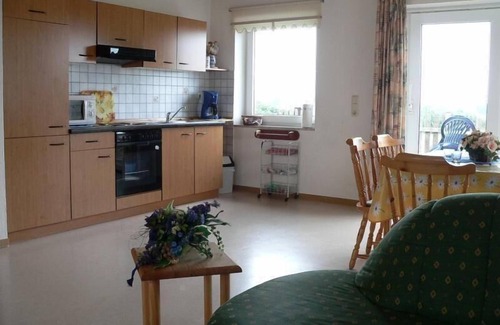 Hoxmark Apartment | Holiday apartment Brodersby for 1 - 4 persons with 2 bedrooms - Twin house