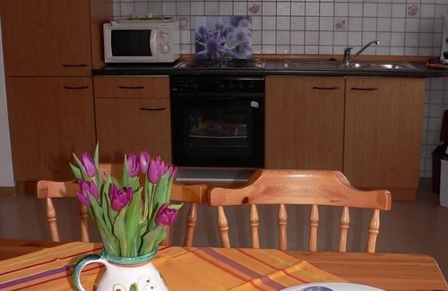 Hoxmark Apartment | Holiday apartment Brodersby for 1 - 4 persons with 2 bedrooms - Twin house
