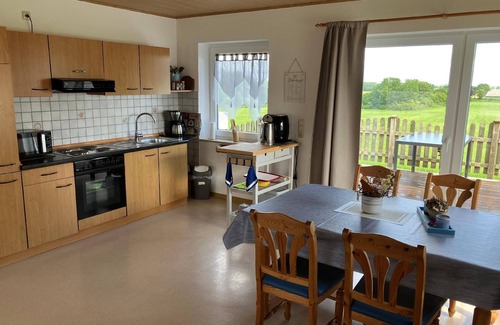 Hoxmark Apartment | Holiday apartment Brodersby for 1 - 4 persons with 2 bedrooms - Twin house