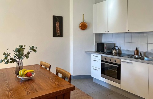 Brissago Apartment | Holiday apartment Brissago for 1 - 4 persons with 2 bedrooms - Holiday apartment