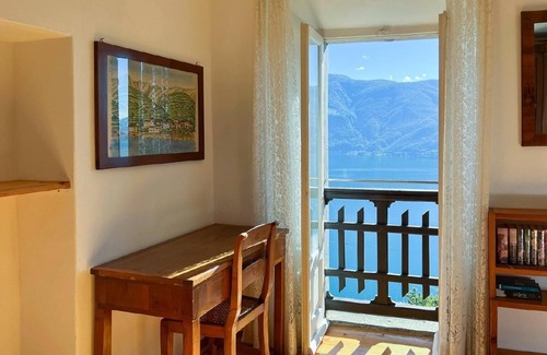 Brissago Apartment | Holiday apartment Brissago for 1 - 4 persons with 2 bedrooms - Holiday apartment
