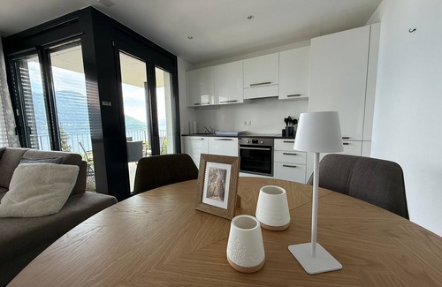 Brissago House | Holiday apartment Brissago for 1 - 4 persons with 2 bedrooms - Holiday house